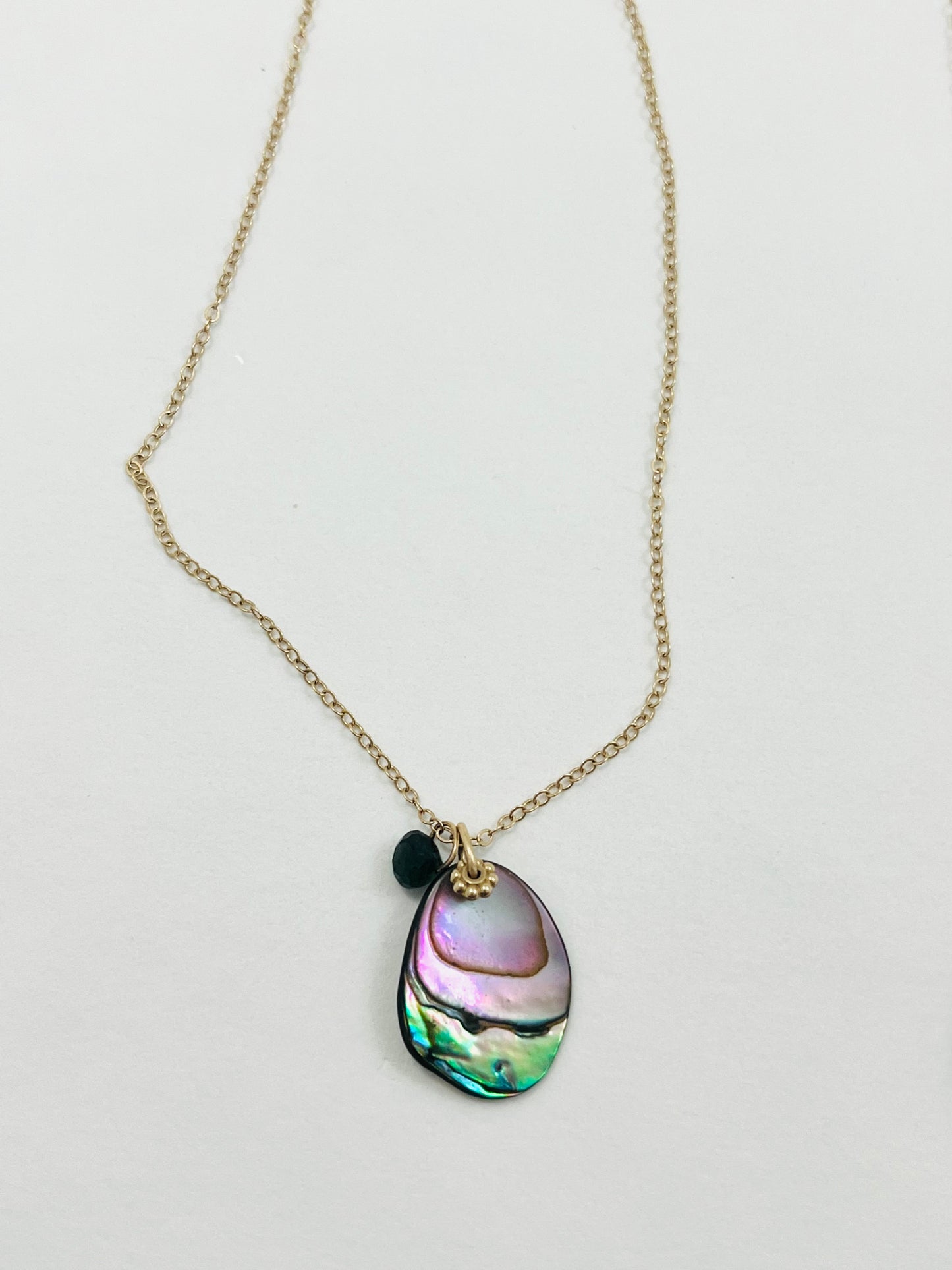 14K Gold Allegra Necklace