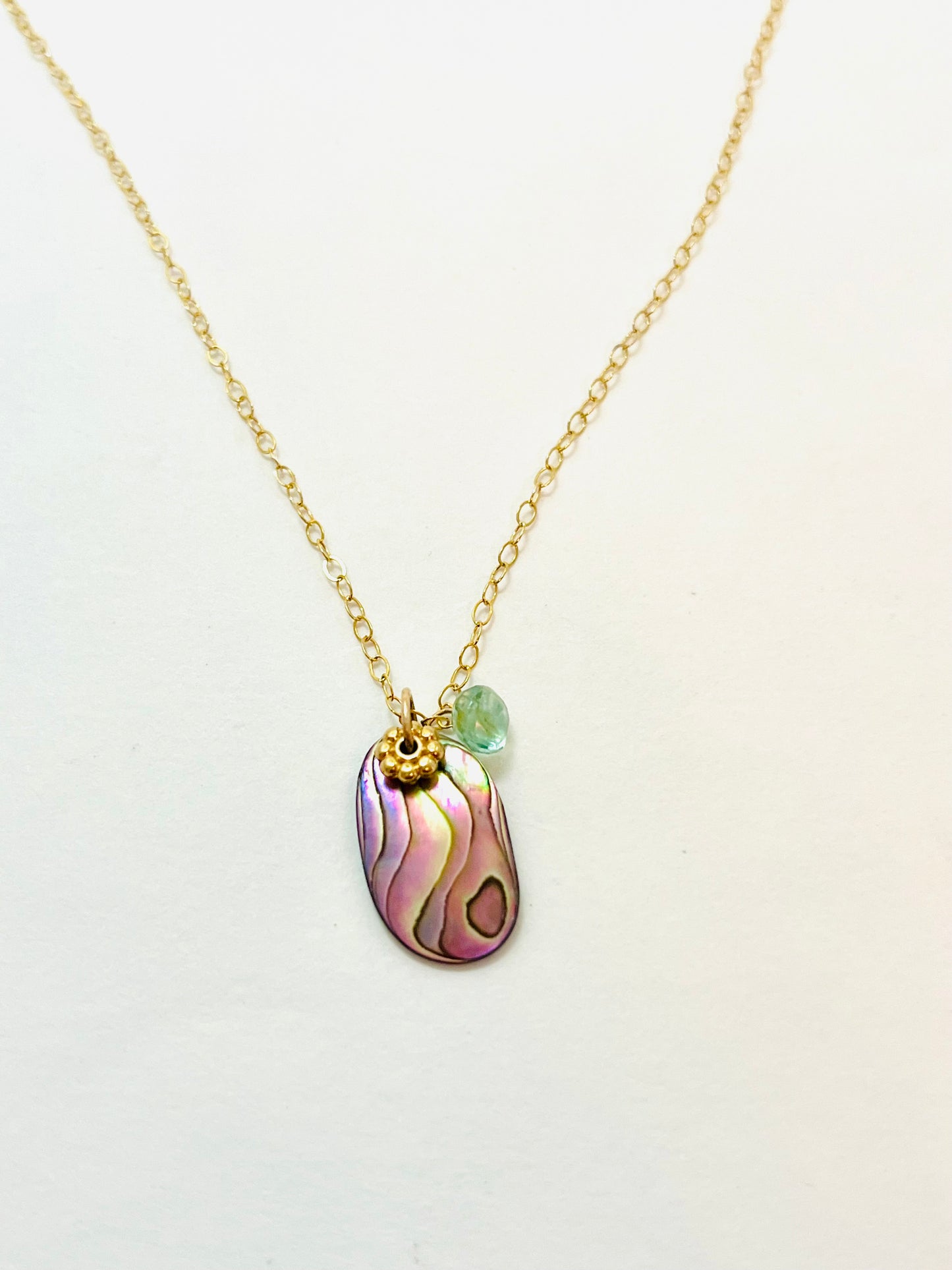 Allegra Necklace in 14k Gold Fill (Set C)