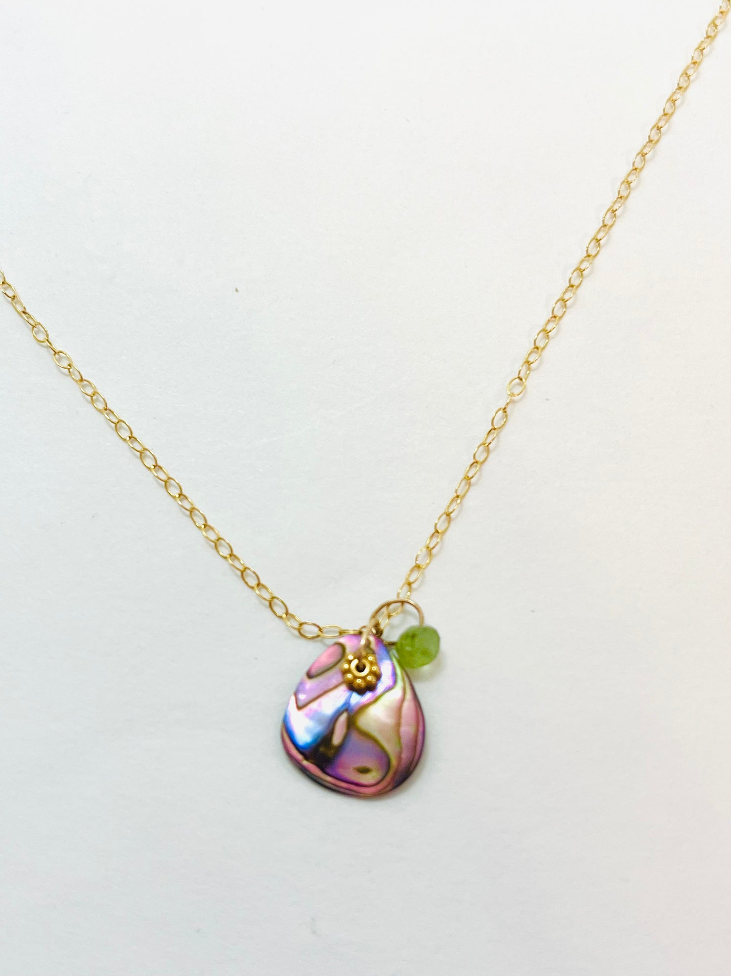 Allegra Necklace in 14k Gold Fill (Set C)