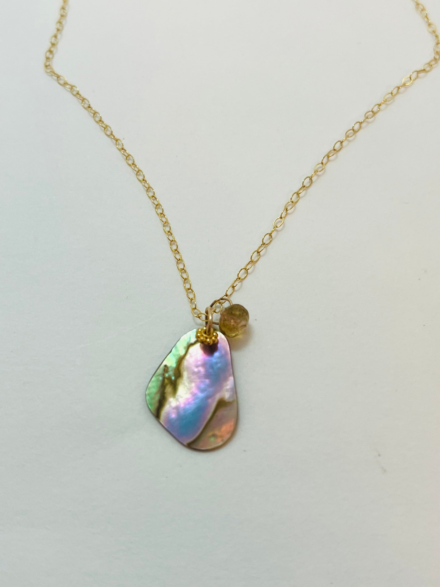 Allegra Necklace in 14k Gold Fill (Set C)