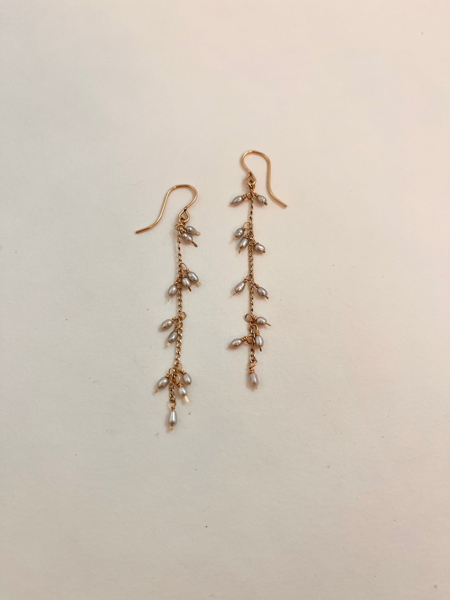 Rain Earrings