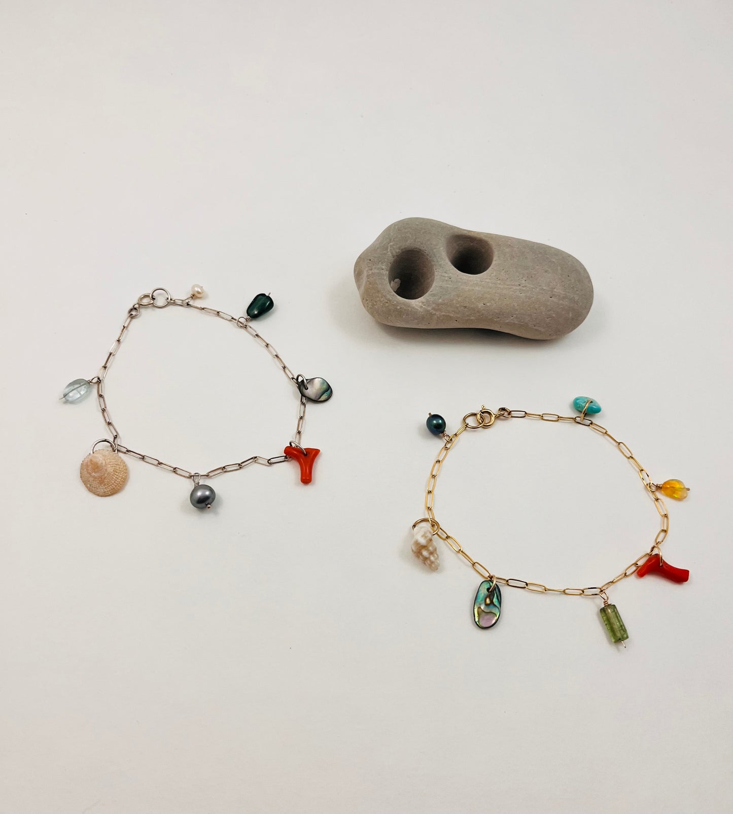 Shore Charm Bracelet