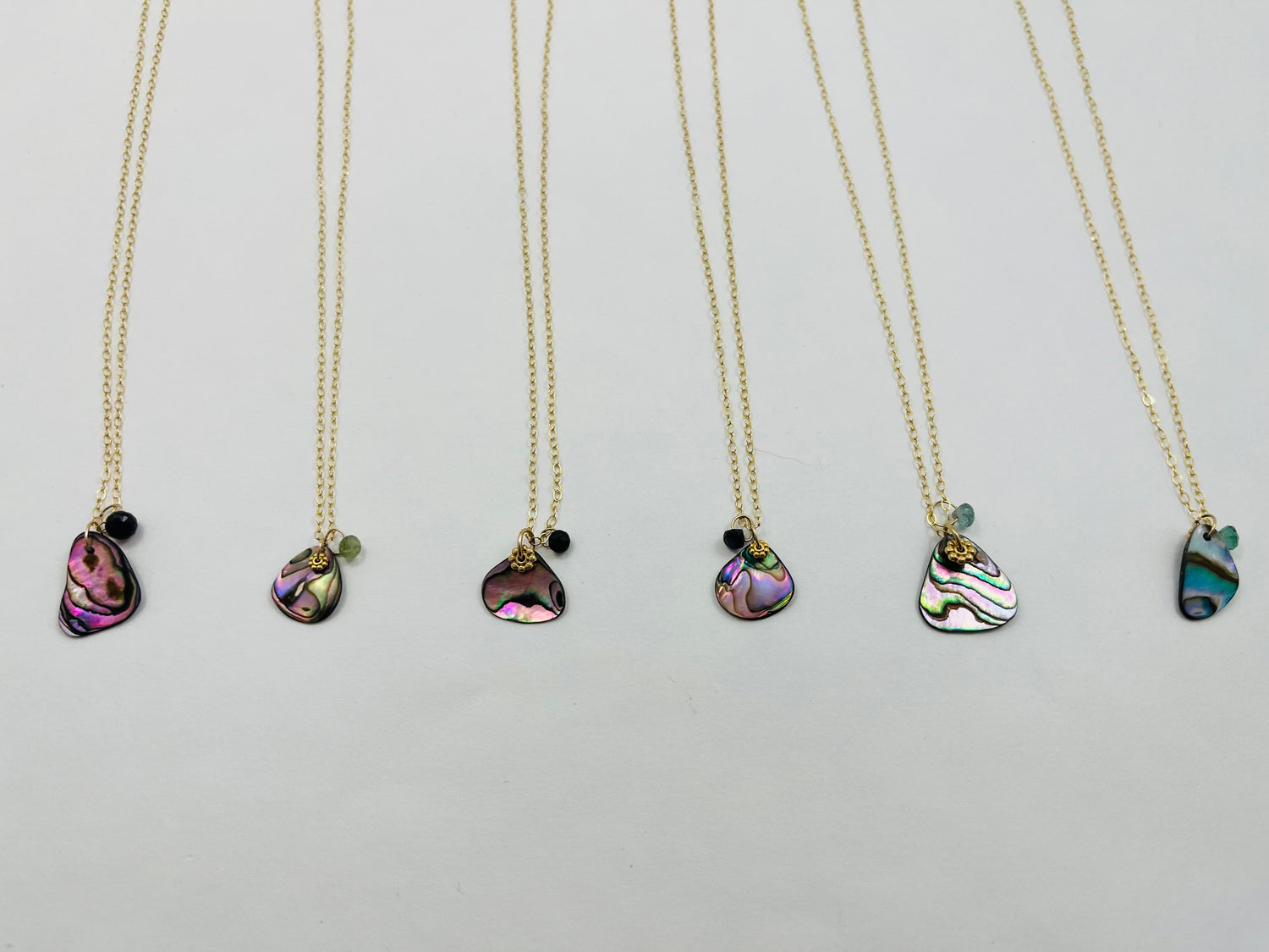 The Allegra Beachcomber Necklace