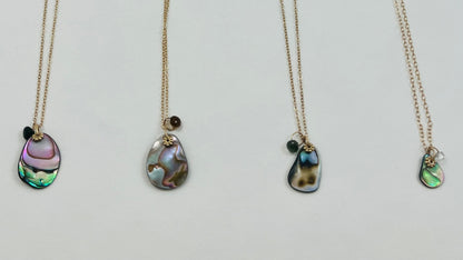 14K Gold Allegra Necklace