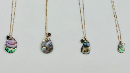 14K Gold Allegra Necklace