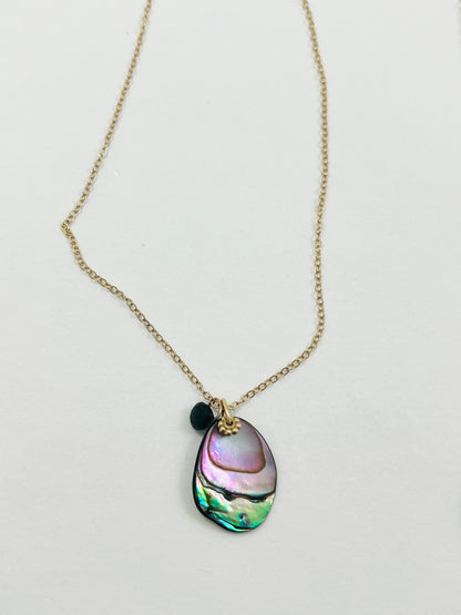 14K Gold Allegra Necklace