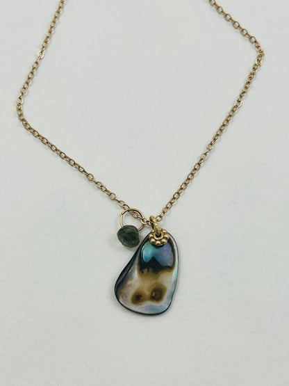 14K Gold Allegra Necklace