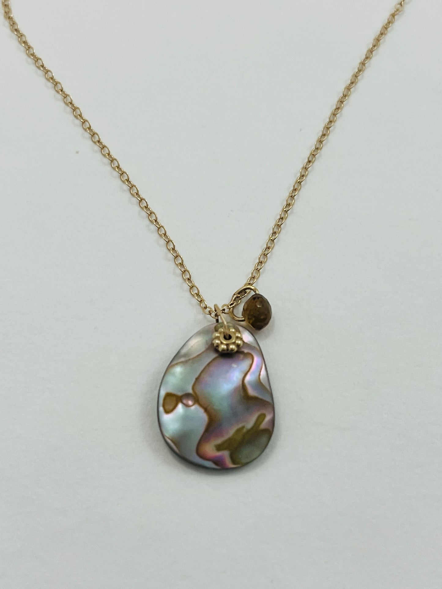 14K Gold Allegra Necklace