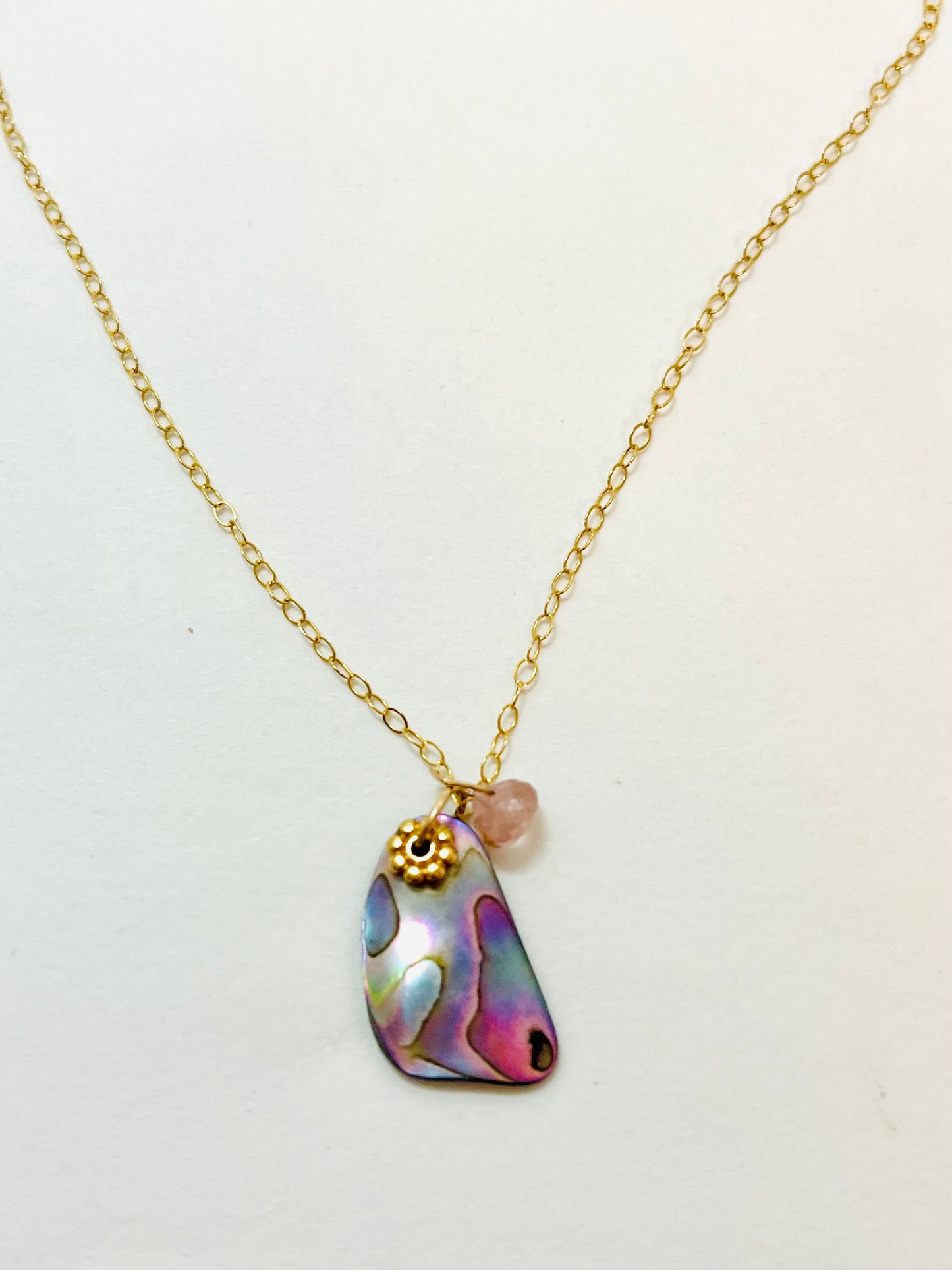 Allegra Necklace in 14k Gold Fill  (Set C)