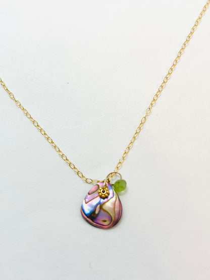 Allegra Necklace in 14k Gold Fill  (Set C)