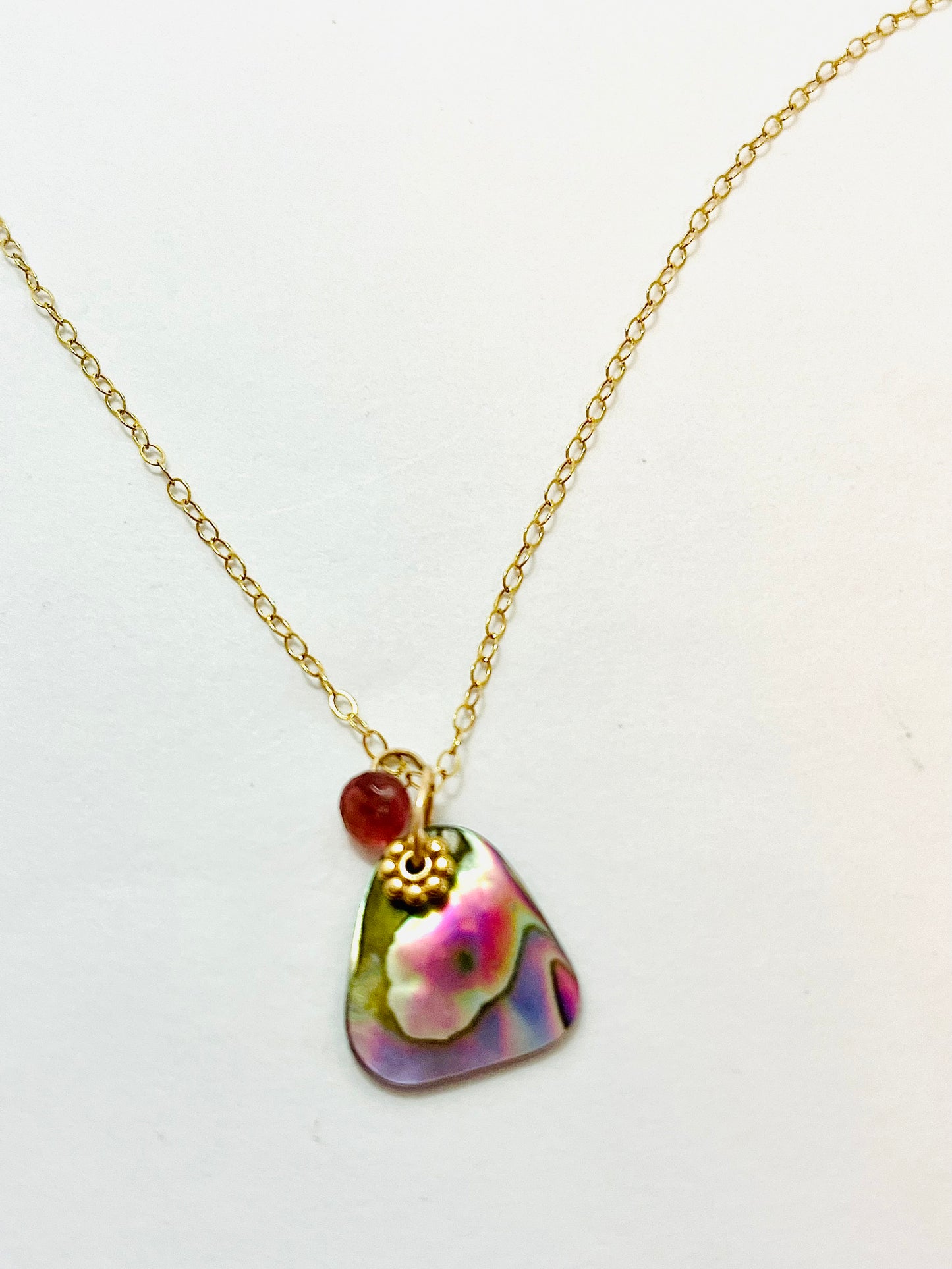 Allegra Necklace in 14k Gold Fill  (Set C)