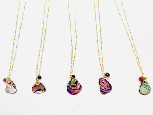 Allegra 14k Gold Fill Necklace (Set B)