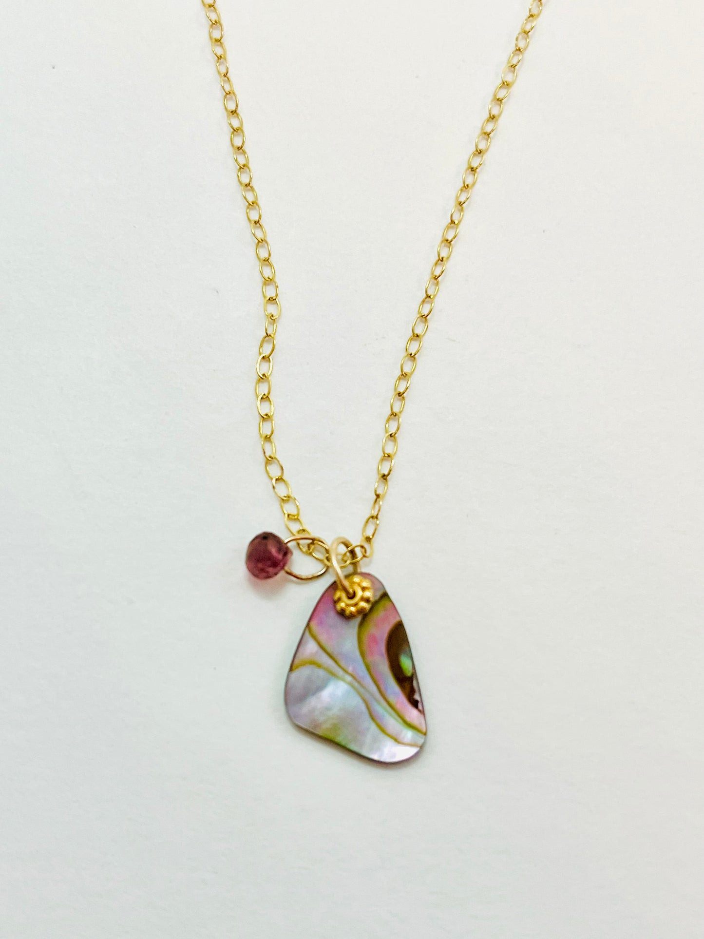 Allegra 14k Gold Fill Necklace (Set B)