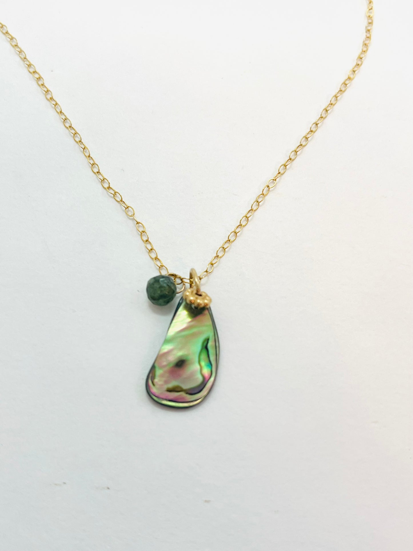Allegera Necklace in 14k Gold Fill (Set A)