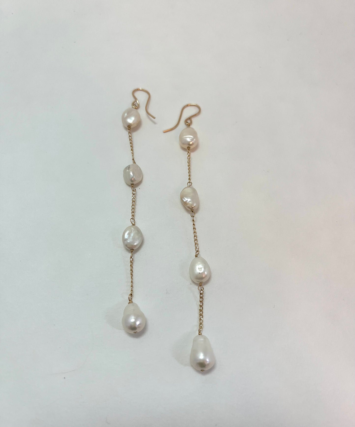 The Frances Earrings