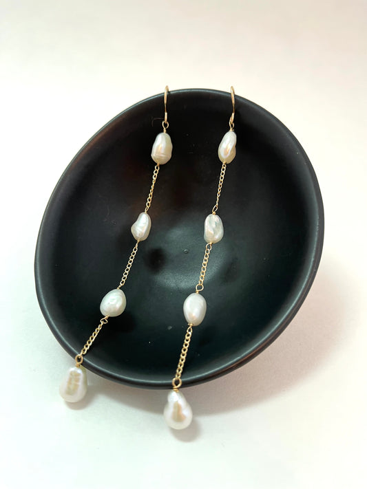 The Frances Earrings