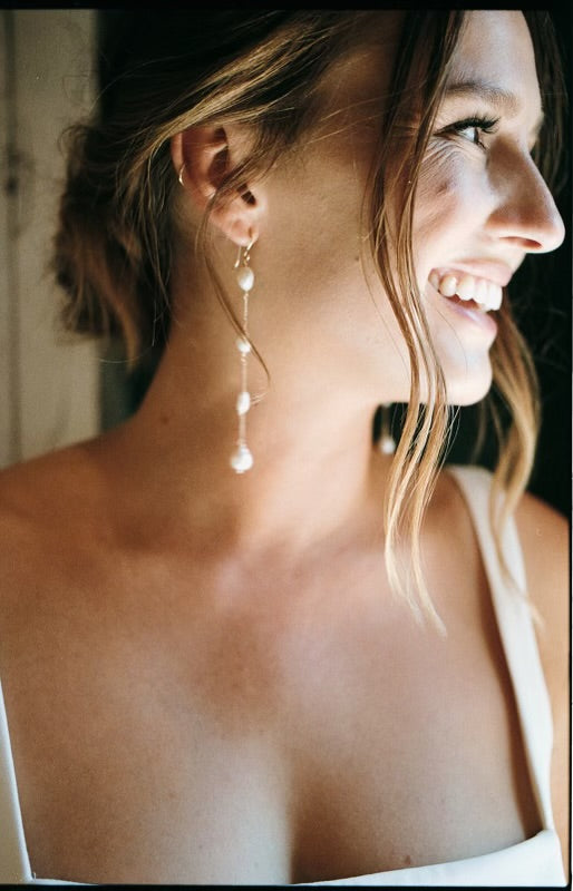The Frances Earrings