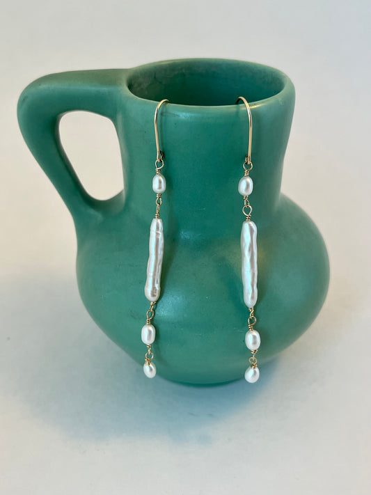 The Siren Earrings
