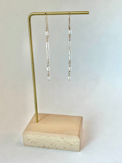 The Siren Earrings