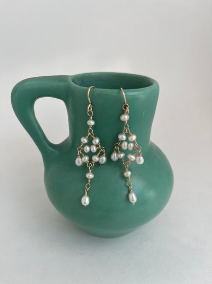 The Marina Earrings