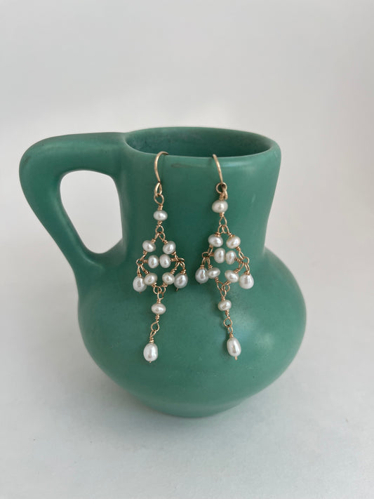 The Marina Earrings