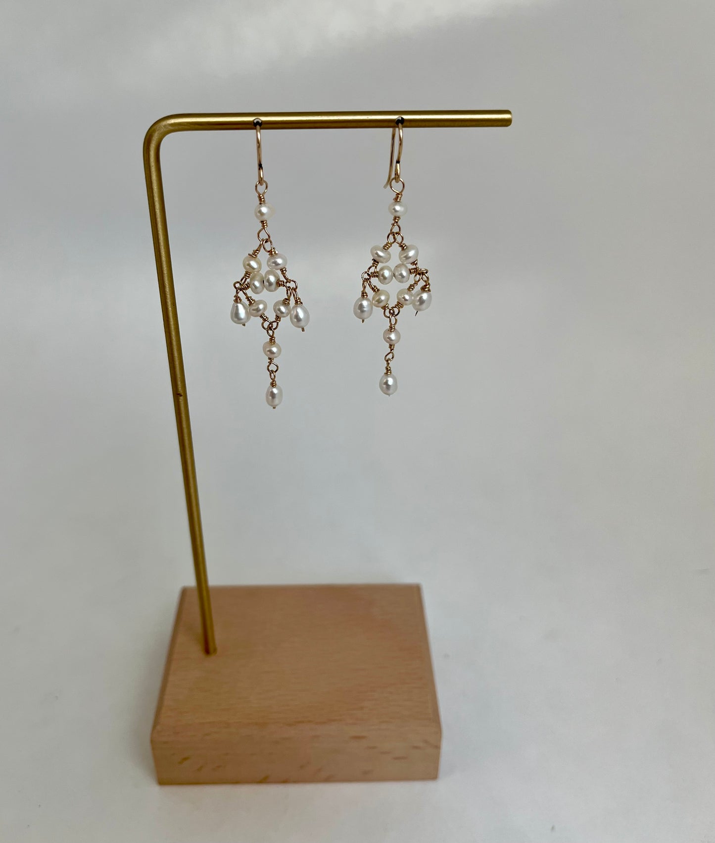 The Marina Earrings