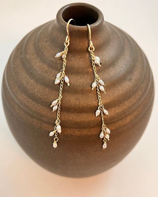Rain Earrings